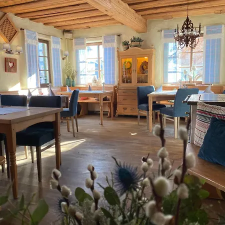 Hotel Augustin Schwabthal