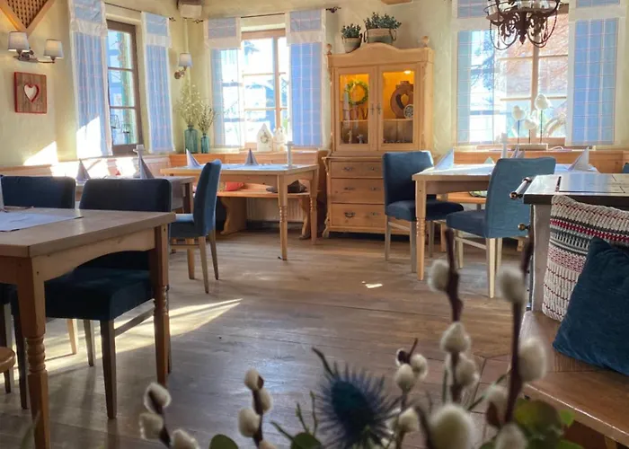 Hotel Augustin Schwabthal