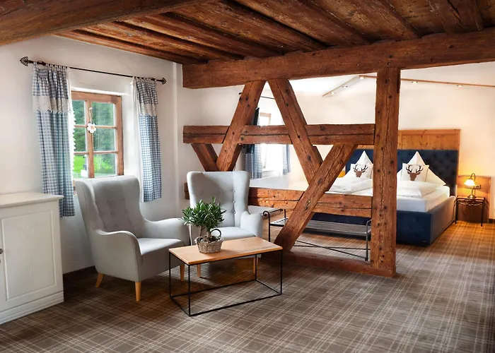Augustin Hotel Schwabthal