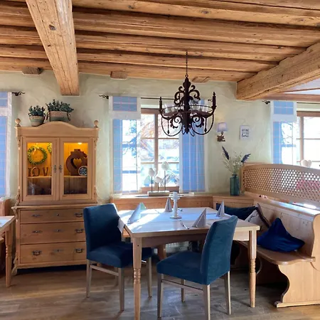 Landferienhotel Augustin