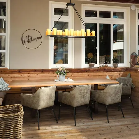 Landferienhotel Augustin Schwabthal