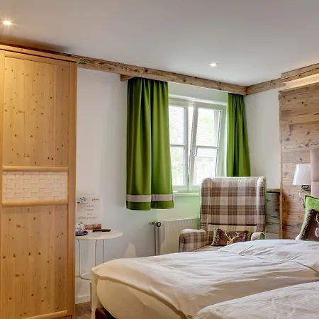 Hotel Landferienhotel Augustin Schwabthal