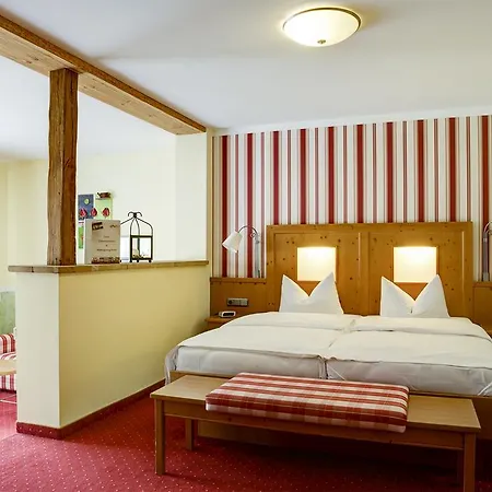 Landferienhotel Augustin Hotel Schwabthal